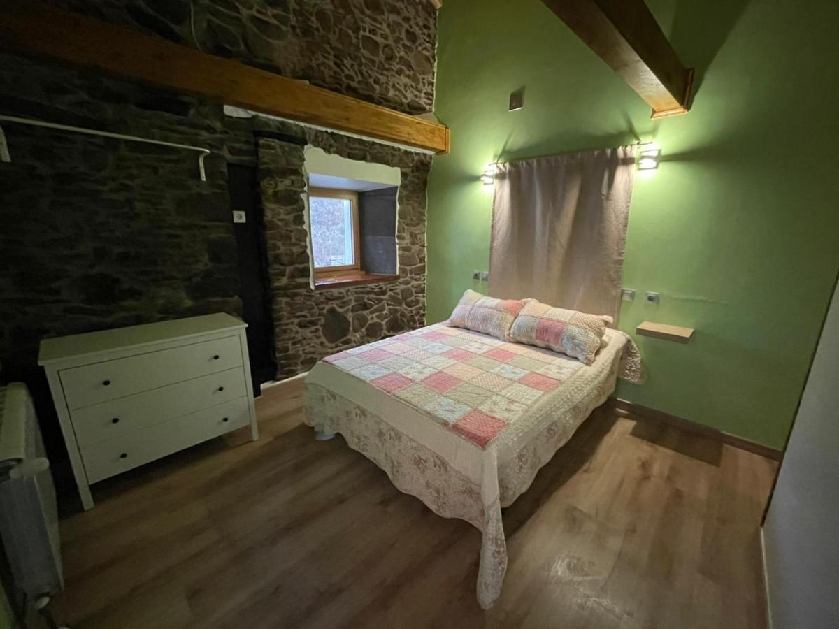 Casa Osu Pardo Vut Villa Caboalles de Abajo Dış mekan fotoğraf