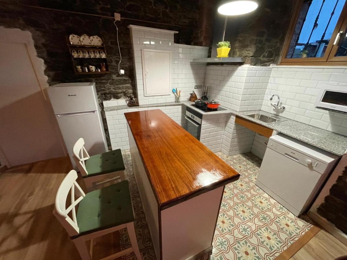 Casa Osu Pardo Vut Villa Caboalles de Abajo Dış mekan fotoğraf