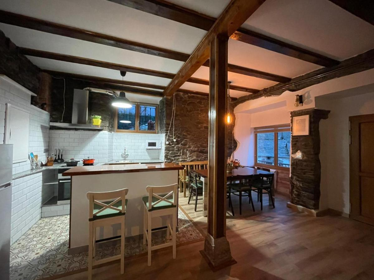 Casa Osu Pardo Vut Villa Caboalles de Abajo Dış mekan fotoğraf