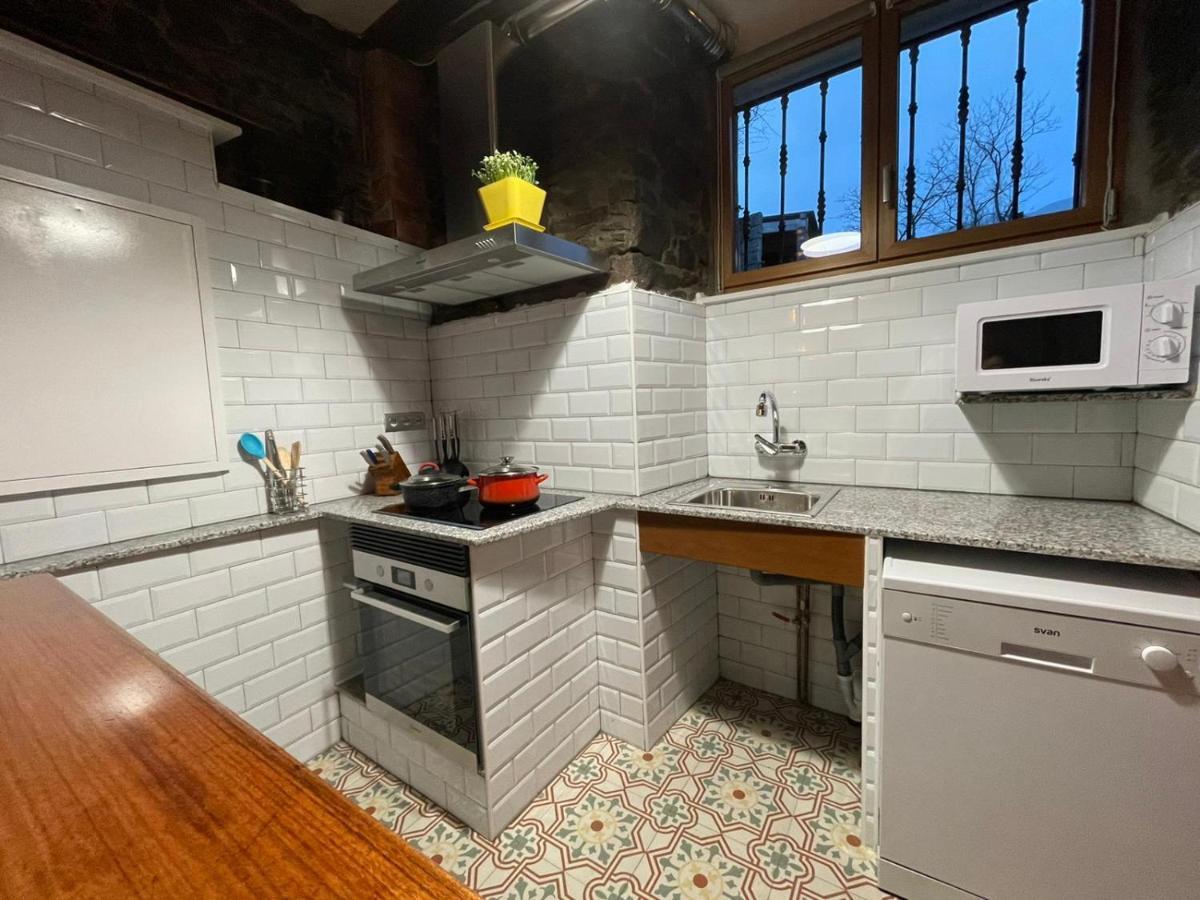 Casa Osu Pardo Vut Villa Caboalles de Abajo Dış mekan fotoğraf