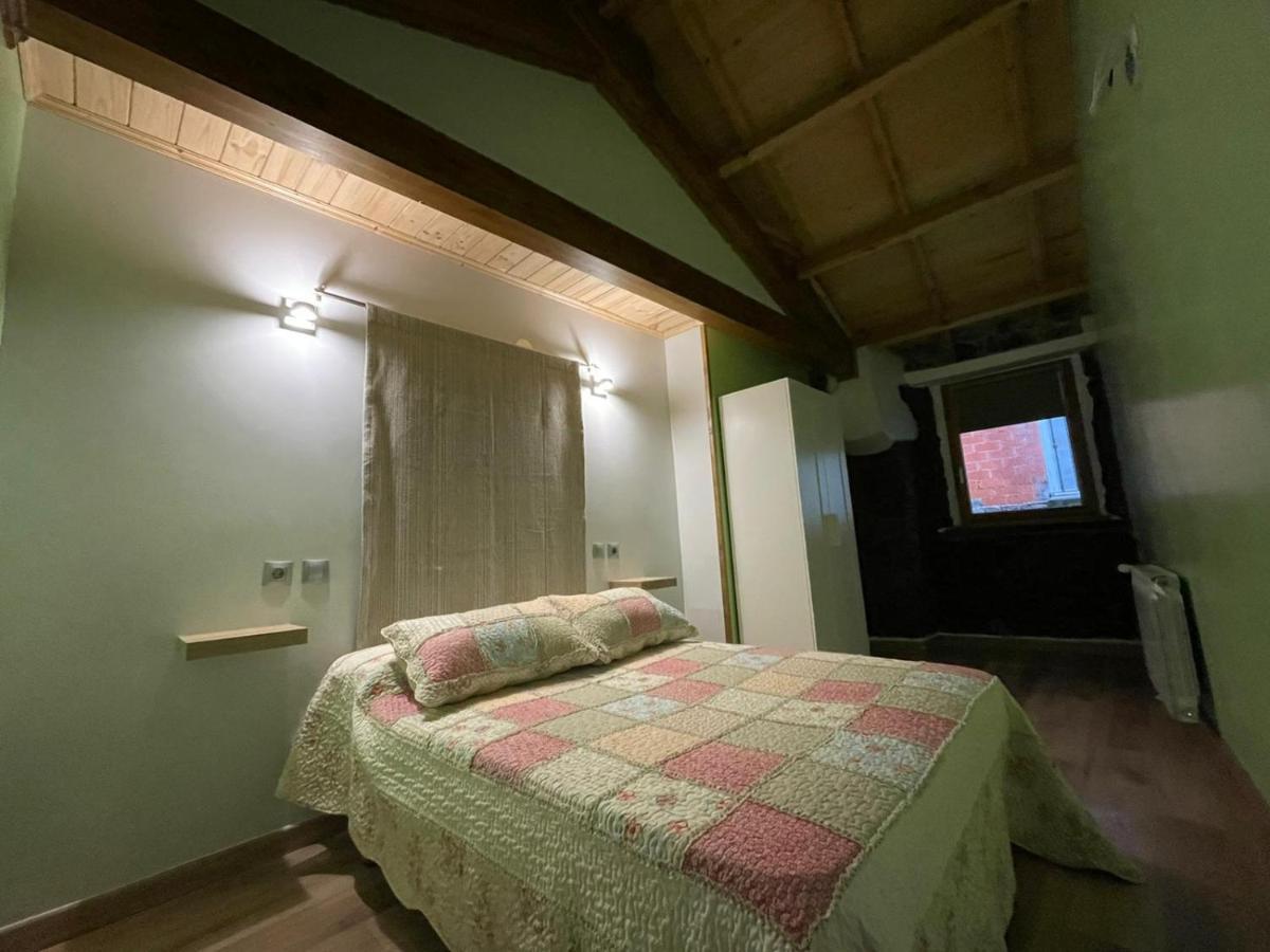Casa Osu Pardo Vut Villa Caboalles de Abajo Dış mekan fotoğraf