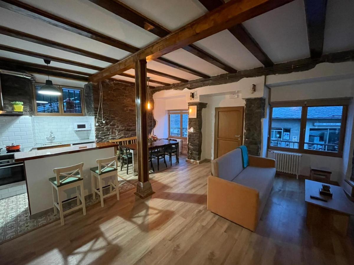 Casa Osu Pardo Vut Villa Caboalles de Abajo Dış mekan fotoğraf